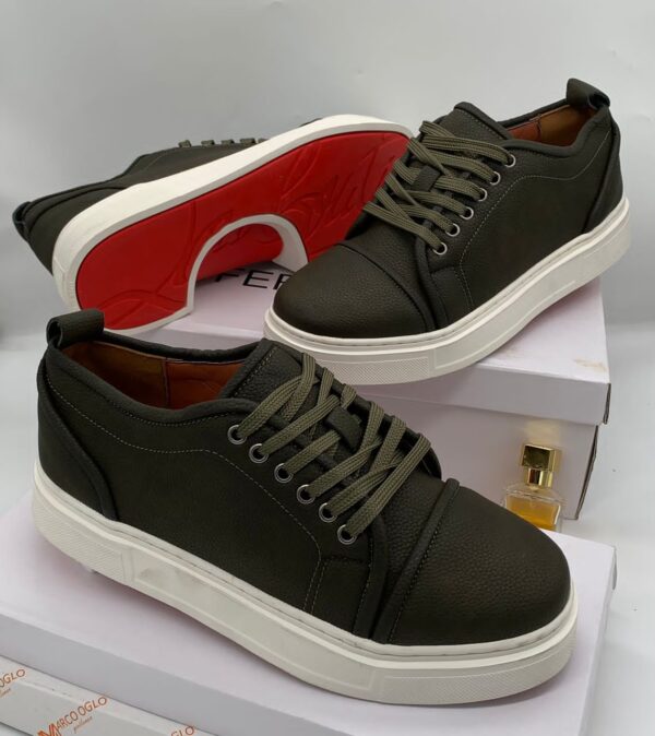 New Christian Louboutin Sneakers