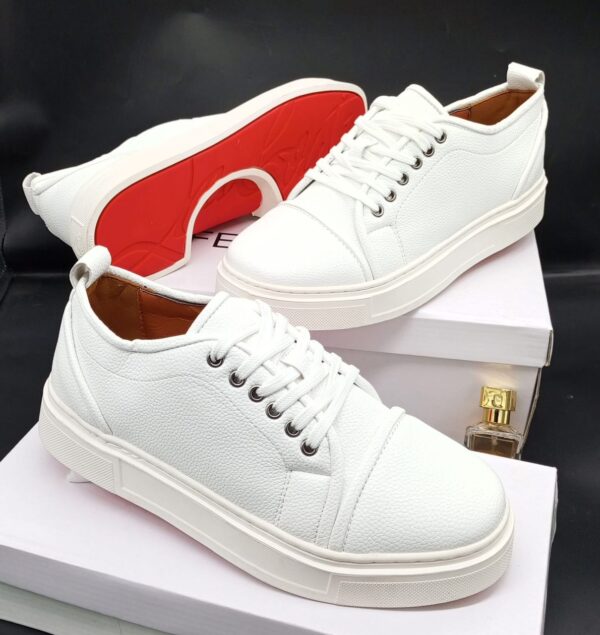 New Christian Louboutin Sneakers