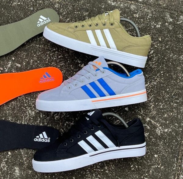 Adidas GVP Canvas STR