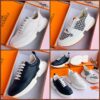 Limited Edition Hermès Sneakers