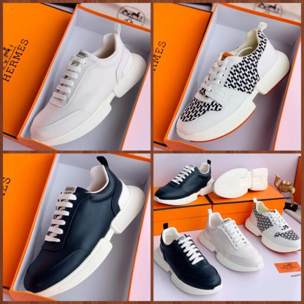 Limited Edition Hermès Sneakers