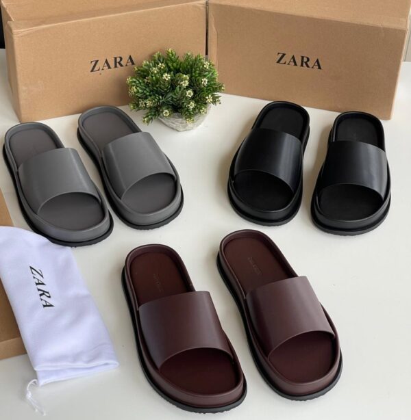 Zara New Slides