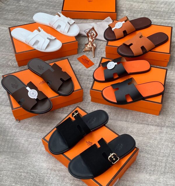 Hermès Slide Sandal Collection