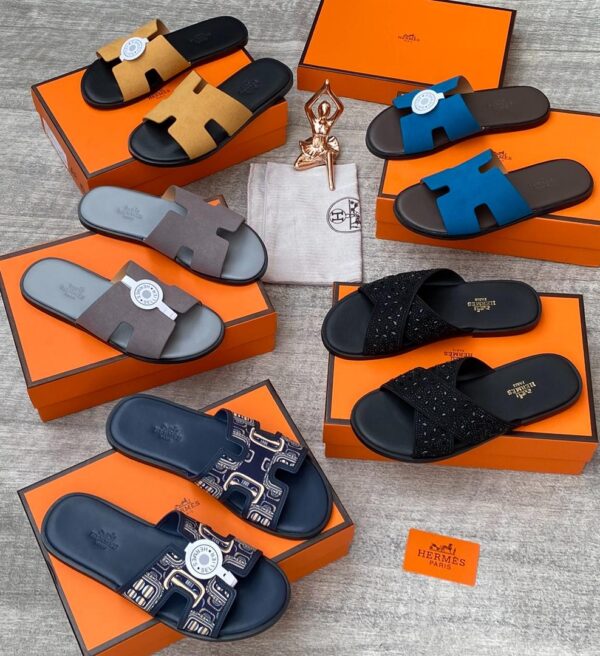 Hermès Slide Sandal Collection