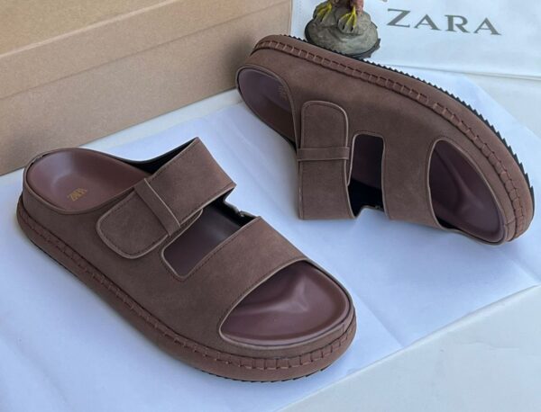 Limited Edition Zara Sandal Slides
