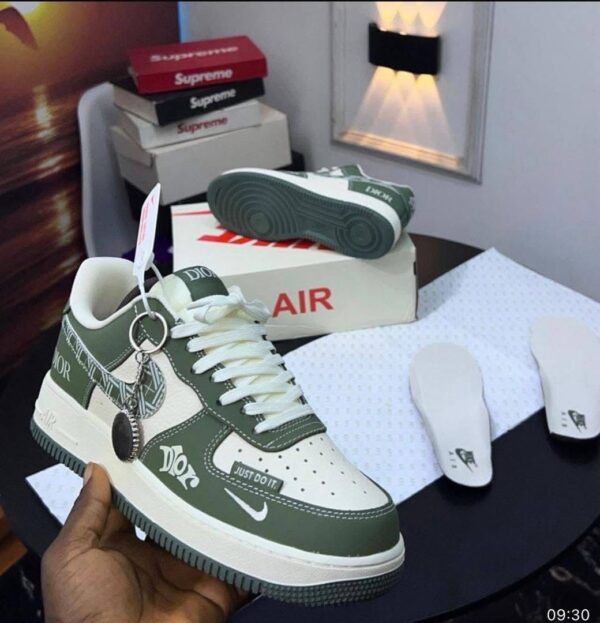 Nike Airfore 1 x Dior