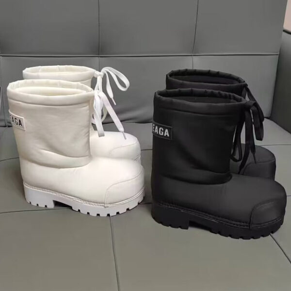 Balenciaga Alaska Low Boots