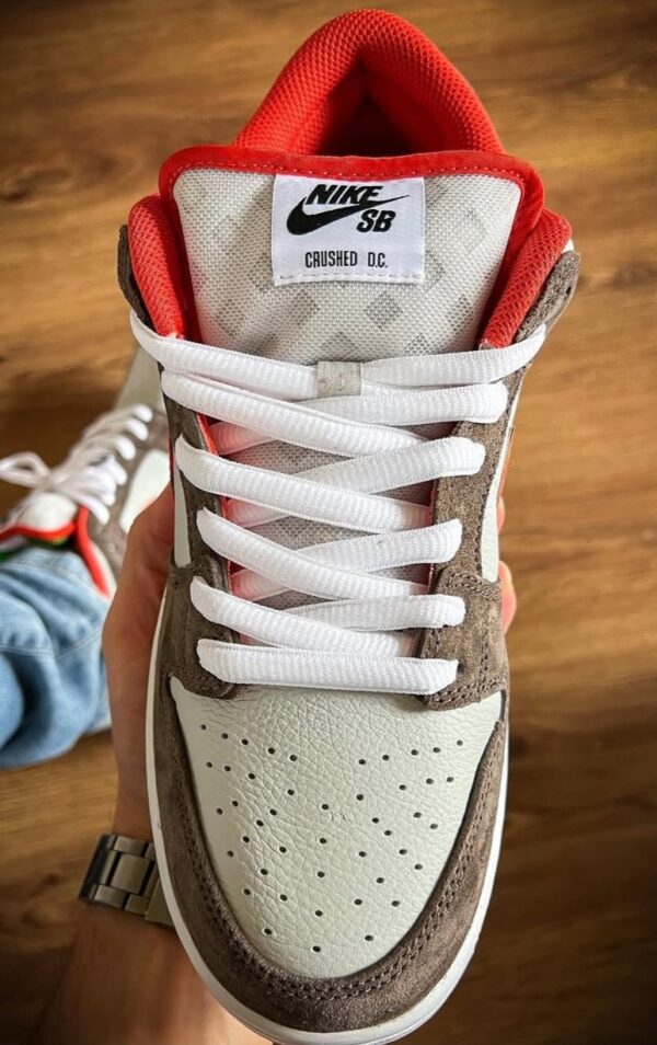 The Crushed D.C X Nike Dunk Low