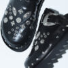 EYELET METAL SABOT by TOGA