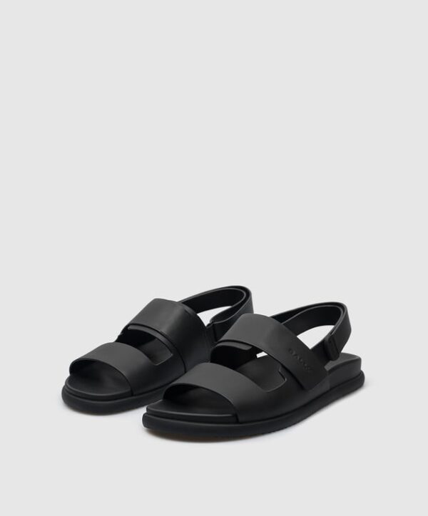 Bally Sandal – Swiss Craftsmanship, Refined Elegance