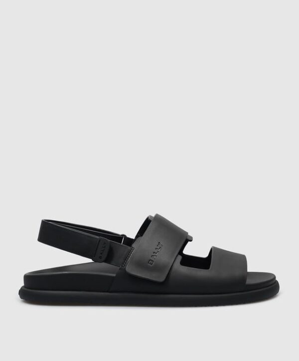 Bally Sandal – Swiss Craftsmanship, Refined Elegance