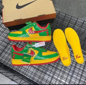 Nike Air Force 1 Low “Lil Yachty” Edition