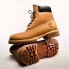 Authentic Men's Timberland Classic 6-inch Waterproof Boot