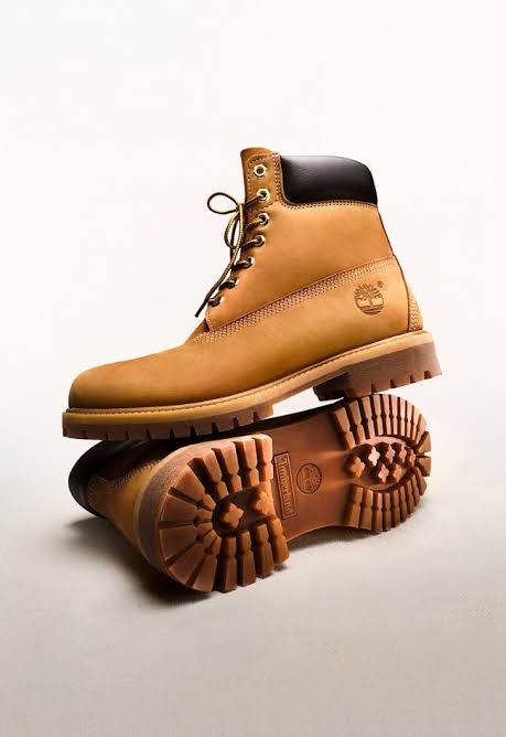 Authentic Men's Timberland Classic 6-inch Waterproof Boot