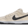Nike SB Dunk Low Albino & Preto