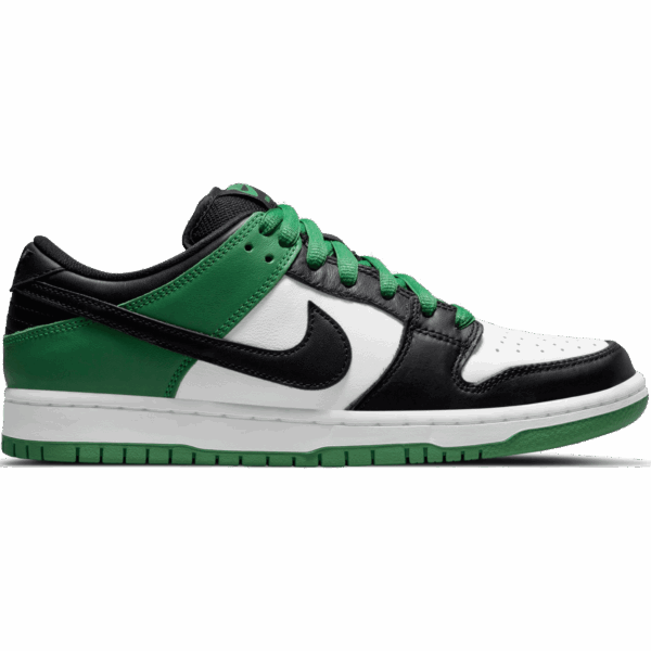 Nike SB Dunk Low Pro J-Pack – Boston Celtics