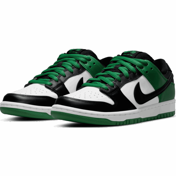 Nike SB Dunk Low Pro J-Pack – Boston Celtics