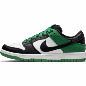 Nike SB Dunk Low Pro J-Pack – Boston Celtics