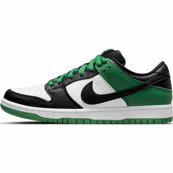 Nike SB Dunk Low Pro J-Pack – Boston Celtics