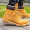 Authentic Men's Timberland Classic 6-inch Waterproof Boot