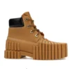 High Quality MSCHF 2x4 Boots Camel Size