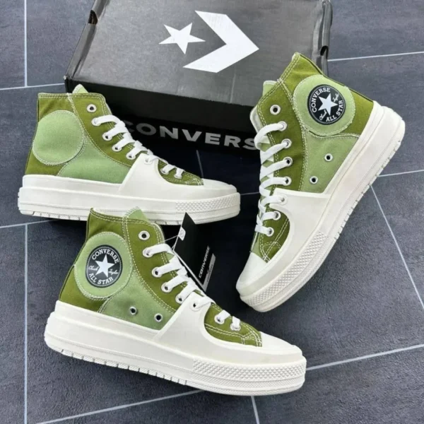 The Converse Chuck Taylor All Star