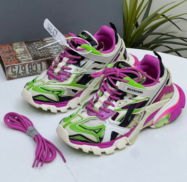 Balenciaga Track Trainers—Collection