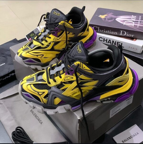 Balenciaga Track Trainers—Collection