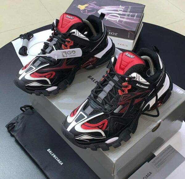 Balenciaga Track Trainers—Collection