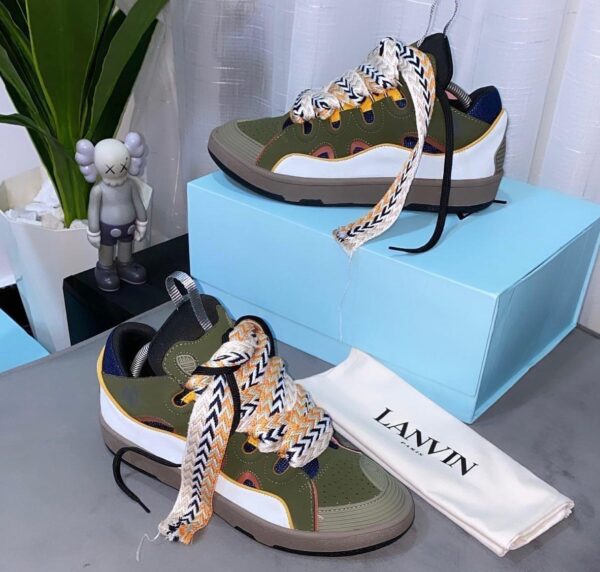 Lanvin Sneakers—Collection