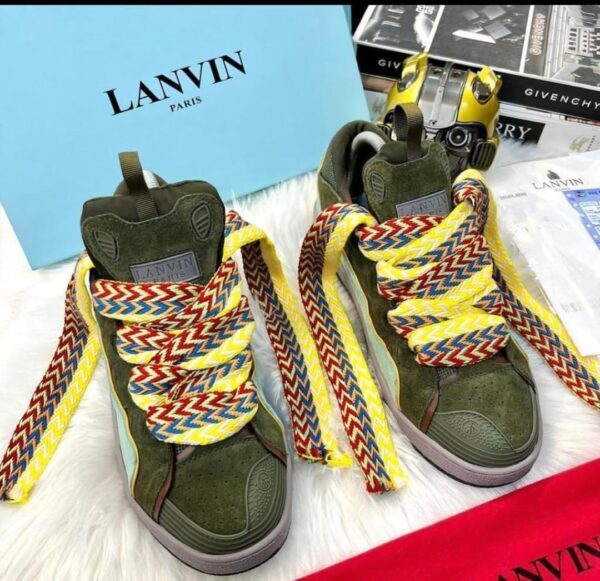 Lanvin Sneakers—Collection