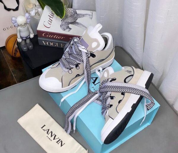 Lanvin Sneakers—Collection