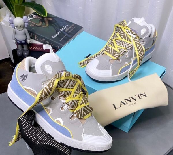 Lanvin Sneakers—Collection