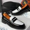 Two-Tone Prada Men’s Shoes