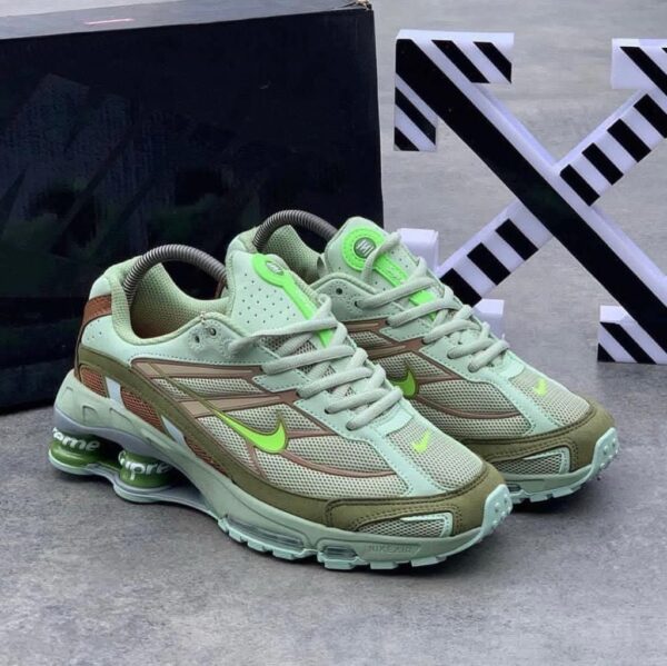 Nike Shox Ride 2 Supreme