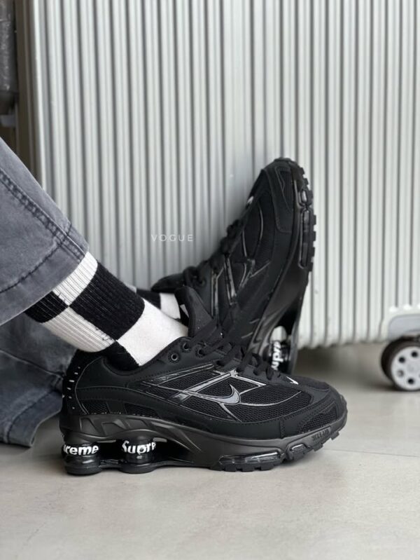 Nike Shox Ride 2 Supreme