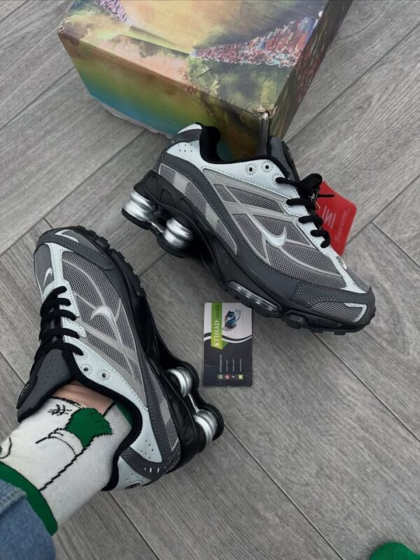 Nike Shox Ride 2 Supreme
