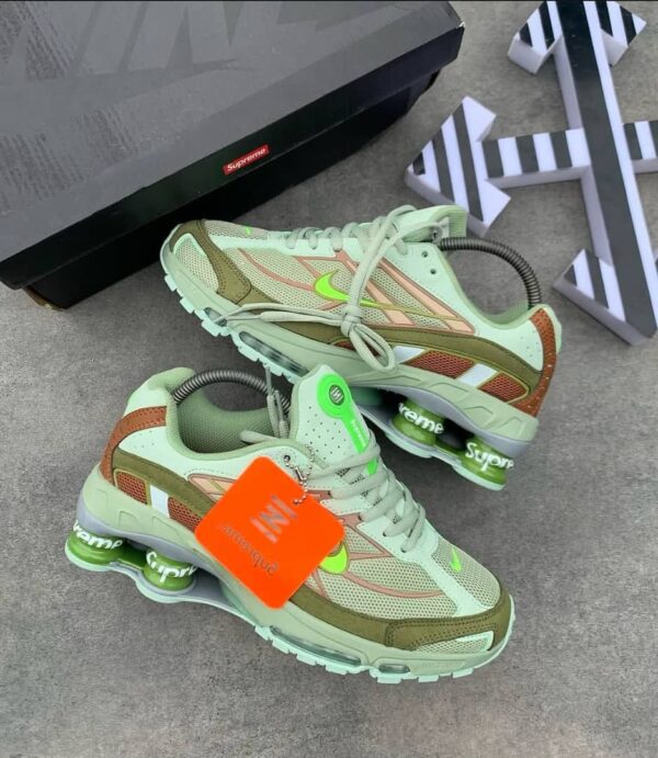 Nike Shox Ride 2 Supreme