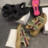 Moncler Trailgrip Vela Sandals