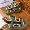 Moncler Trailgrip Vela Sandals