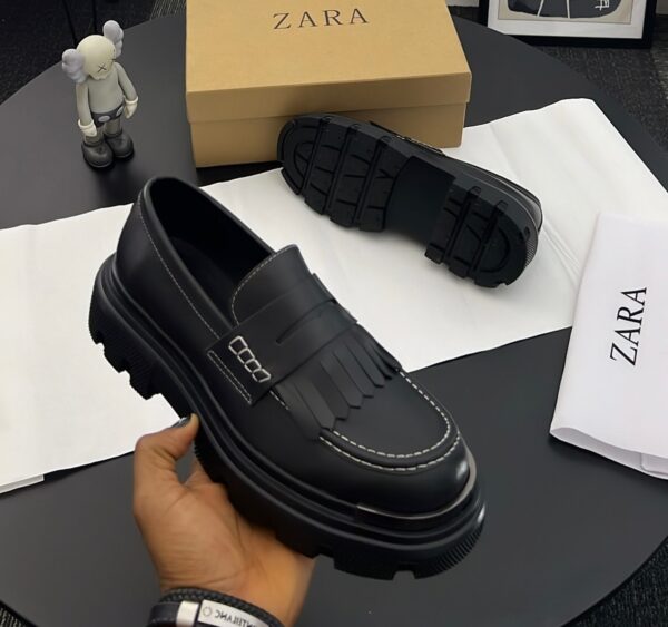 Zara Loafers