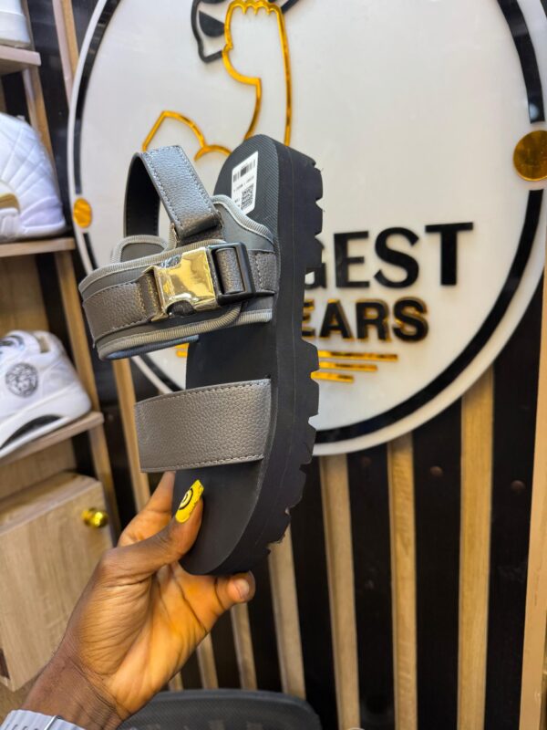 Giuseppe Zanotti Leather Sandals