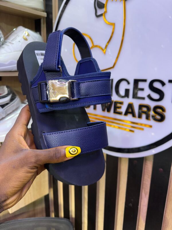 Giuseppe Zanotti Leather Sandals