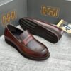 OGGI Corporate Leather Shoe