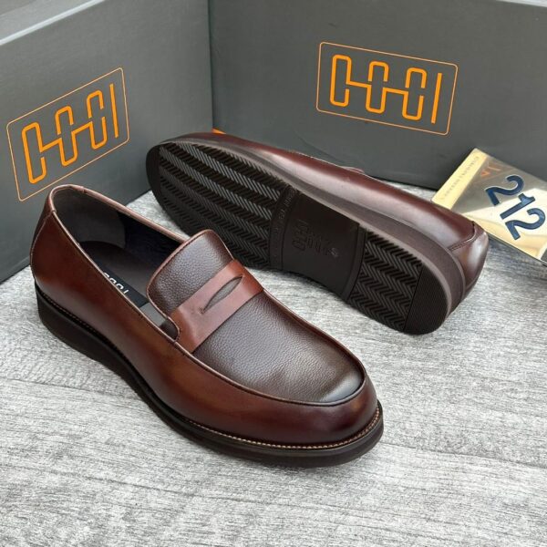 OGGI Corporate Leather Shoe