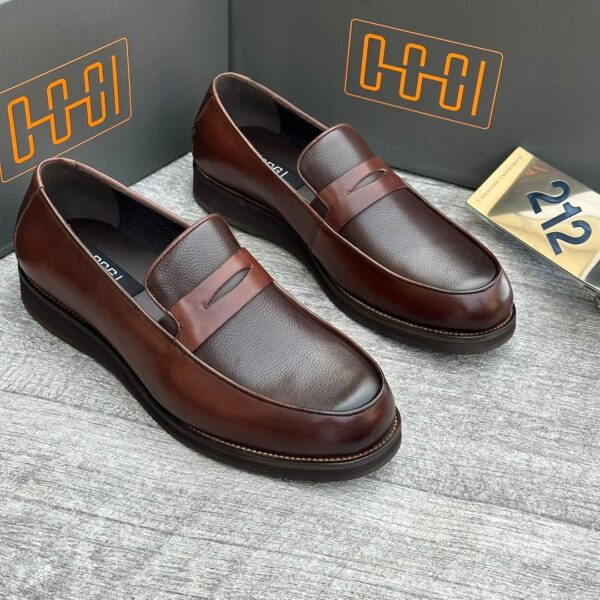 OGGI Corporate Leather Shoe