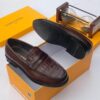 Luxury LV Men’s Leather Shoes