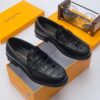 Luxury LV Men’s Leather Shoes