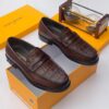 Luxury LV Men’s Leather Shoes
