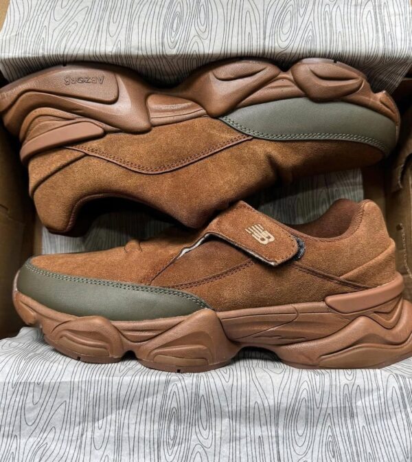 New Balance 8040-Brown